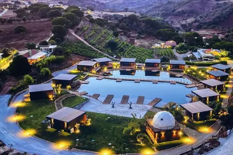 Wecamp Reserva Alecrim in Santiago do Cacém — foto 6