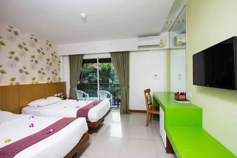 Baan Karon Resort in ตำบลกะรน — foto 20