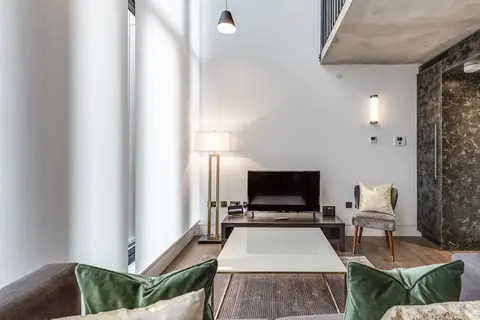 Soho Lofts by Q Apartments in Londen, foto 22