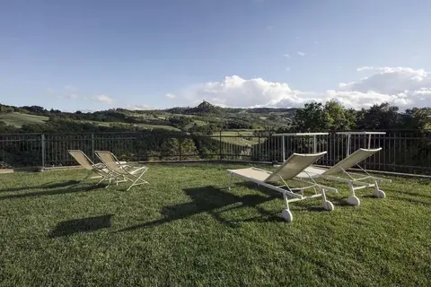 La Posta Hotel & Thermal Spa in Bagno Vignoni, foto 5