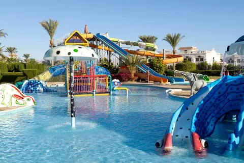 Continental Plaza Beach Resort in Sharm El Sheikh, foto 23