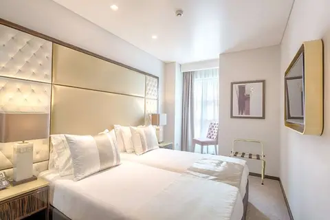 MeraPrime Gold Design Hotel in Lissabon, foto 3
