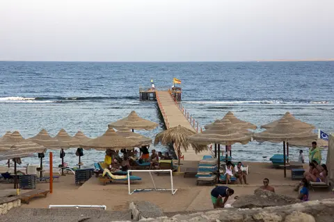 Tamra Beach Resort in Sharm El Sheikh — foto 17