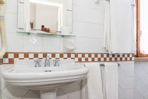 Hermitage Hotel in Castellabate
