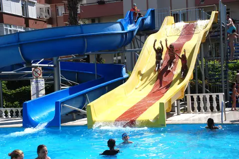 Fly & Go Green Park Appartementen in Antalya — foto 4