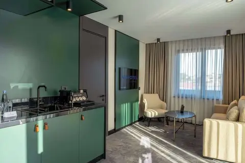 Novotel Tbilisi Center in Tbilisi — foto 4