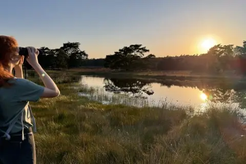 Witte Berken Natuurhotel in Epe — foto 61
