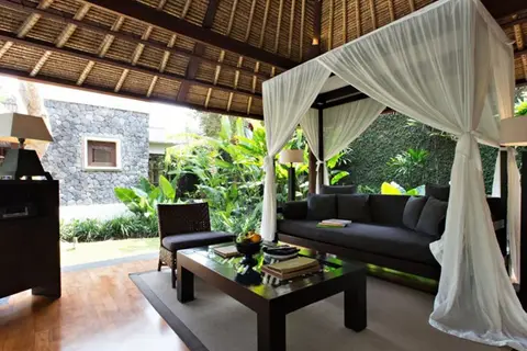 Kayumanis Private Villas & Spa Ubud in Ubud — foto 5