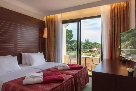 Hotel Les Jardins de Sainte-Maxime in Sainte-Maxime — foto 26