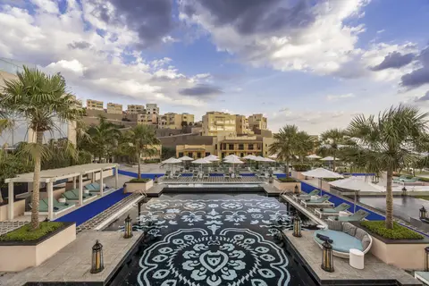 Fairmont Fujairah Beach Resort in دبا الفجيرة — foto 18