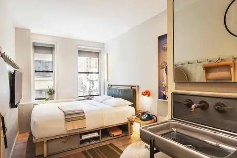 Hotel Moxy NYC Times Square in New York — foto 2