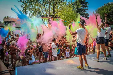 Hu Altomincio Village foto 3