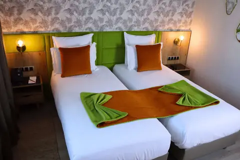 Hotel Ben Batouta in Tanger, foto 4
