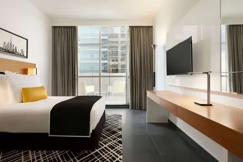 Tryp by Wyndham Dubai in Dubai — foto 2