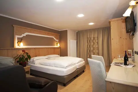 Hotel Amerikan in Livigno — foto 14