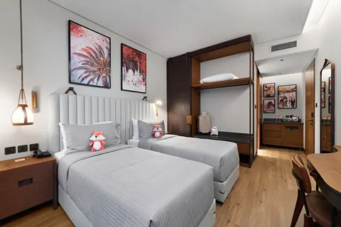 Barceló Business Bay Dubai in Dubai — foto 7