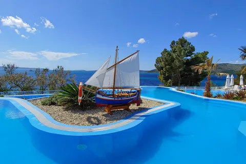 Amadria Park Camping Trogir in Seget Vranjica