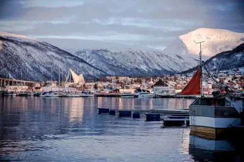 8-daagse Winterbelevenis Tromsø, Kiruna en het IJshotel in Noord-Noorwegen — foto 4