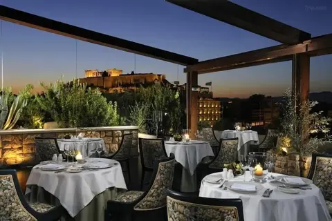 Royal Olympic Athens in Athene — foto 3