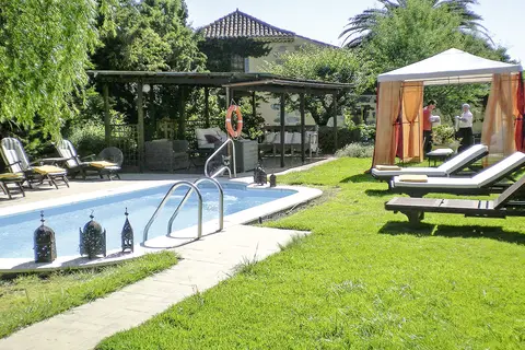 Hotel Rural Las Calas in Vega de San Mateo