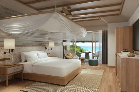 Six Senses Kanuhura in Six Senses Kanuhura — foto 4