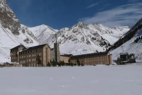 Hotel & Apartaments Vall de Núria in Queralbs — foto 13