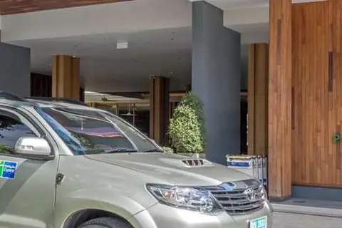 Holiday Inn Express Phuket Patong Beach Centr in ตำบลป่าตอง — foto 24