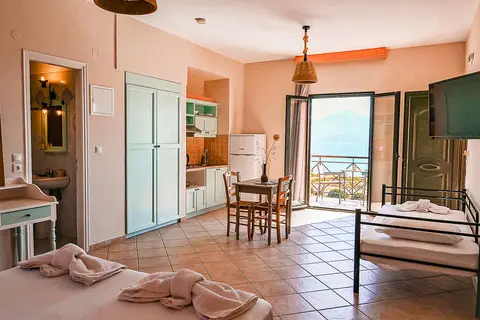 Nisea Hotel Samos in Messokambos, foto 7