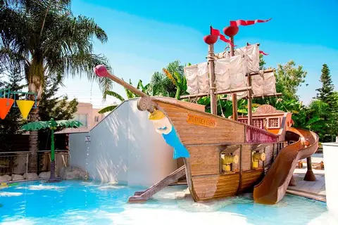 Atlantica Oasis Hotel in Limassol — foto 4