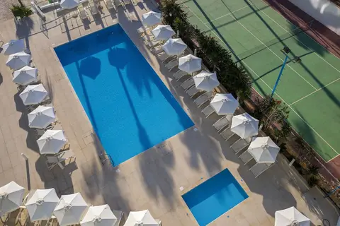 Tsokkos Protaras Hotel in Παραλίμνι — foto 15