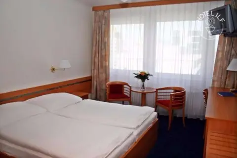 Hotel Ilf in Praag, foto 3