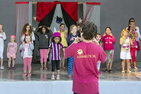 Camping Les Mûriers in Vendres — foto 23