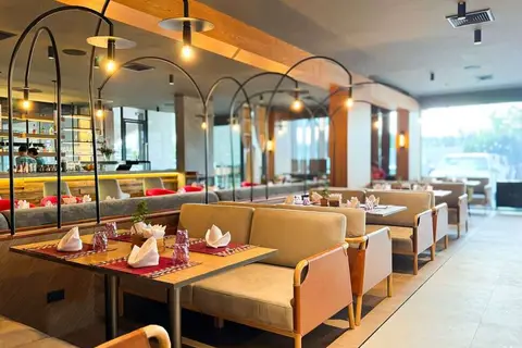 La Green Hotel & Residence in ตำบลเชิงทะเล — foto 4