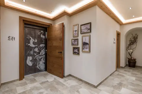 Alpen Glück Hotel Unterm Rain in Kirchberg in Tirol — foto 12