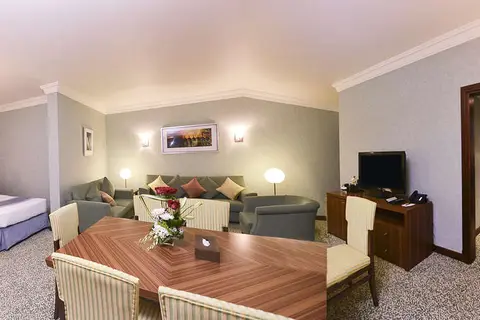 City Seasons Al Hamra Abu Dhabi in الدَّانَةْ — foto 11