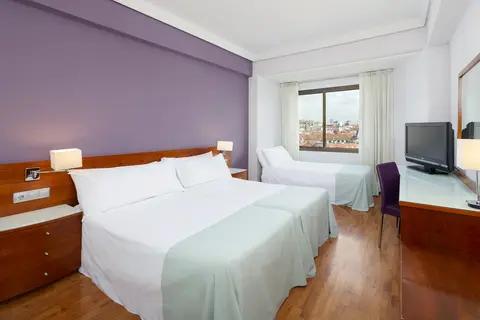 Hotel Madrid Centro Affiliated by Meliá in Madrid, foto 11