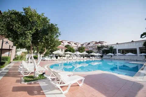 Viking Garden Hotel & Spa in Kemer — foto 3