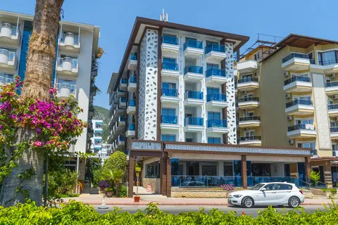 Kleopatra Life Hotel & Spa in Cleopatra beach — foto 16