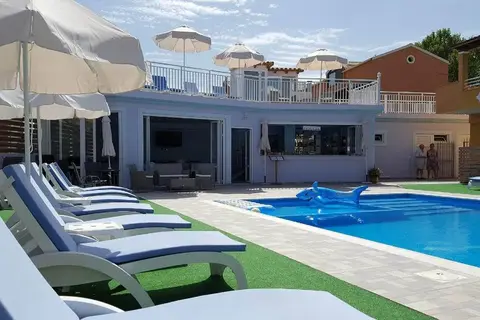 Roda Pearl Resort in Ρόδα — foto 2