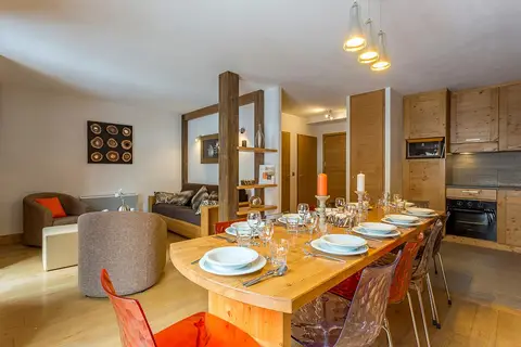 Résidence Santa Terra in Tignes — foto 22