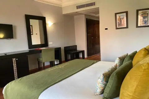 Palm Plaza Marrakech Hôtel & Spa in Mechouar Kasbah المشور القصبة — foto 9