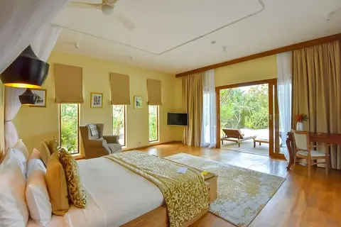 Zanzibar White Sand Luxury Villas & Spa in Jambiani — foto 15
