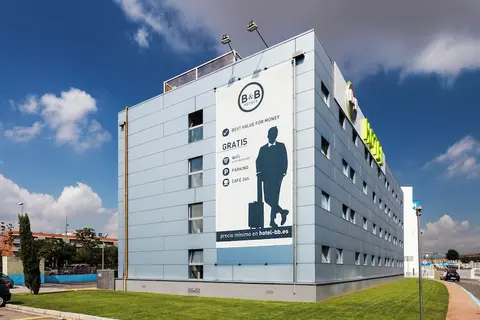 B&B Hotel Barcelona Mollet Porta de Gallecs in Mollet Del Vallès, foto 28