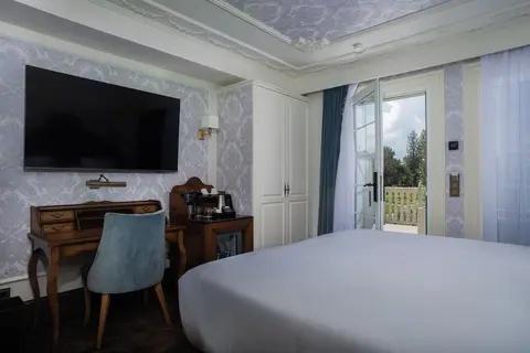 Hotel Luze San Sebastián in Donostia San Sebastián, foto 21