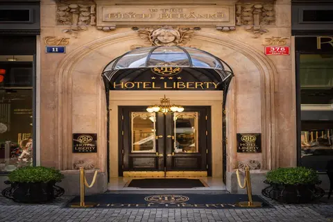 Liberty in Praag, foto 2