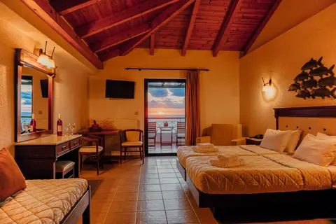 Natura Club & Spa Hotel in Καλό Νερό — foto 22