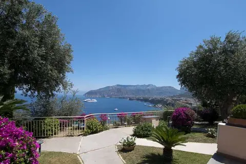 Hotel Miramare in Sorrento, foto 25
