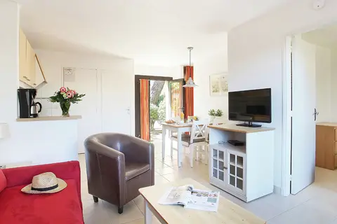 Résidence Odalys Saint Loup in Zuidkote, foto 2