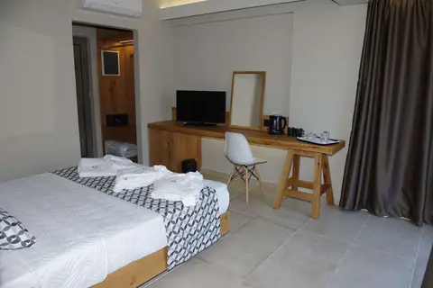 Bali Diamond Hotel in Βλυχάδα — foto 26