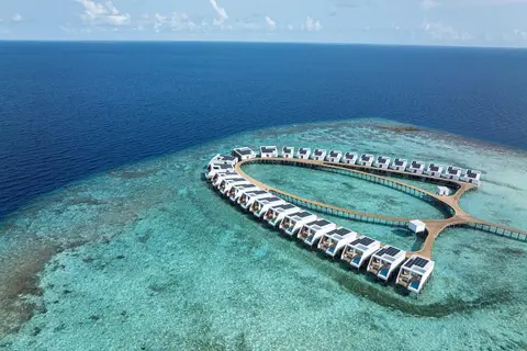 ROBINSON Maldives in ގާފަރު Gaafaru — foto 8